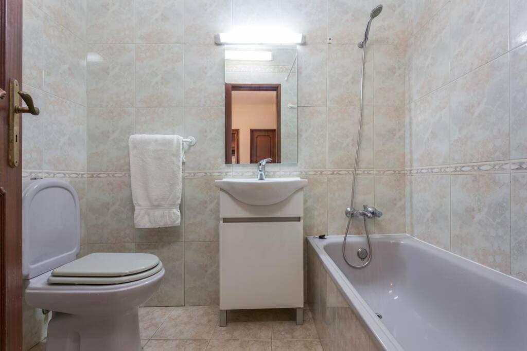 Apartamento Millenium Vista Mar- 2 Passos Da Praia 쿼테이라 외부 사진