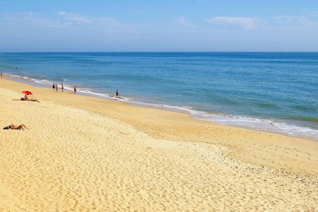 Apartamento Millenium Vista Mar- 2 Passos Da Praia 쿼테이라 외부 사진