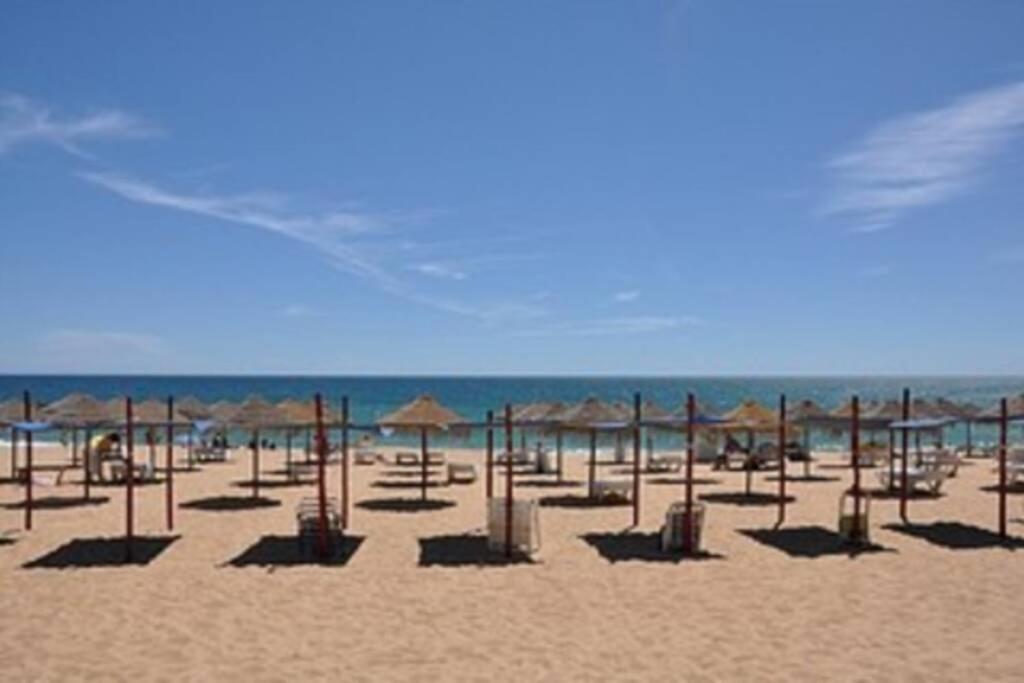 Apartamento Millenium Vista Mar- 2 Passos Da Praia 쿼테이라 외부 사진