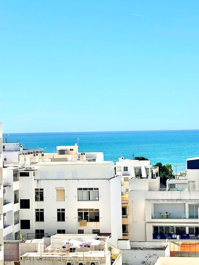 Apartamento Millenium Vista Mar- 2 Passos Da Praia 쿼테이라 외부 사진