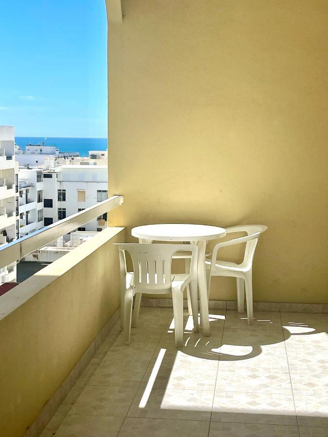 Apartamento Millenium Vista Mar- 2 Passos Da Praia 쿼테이라 외부 사진